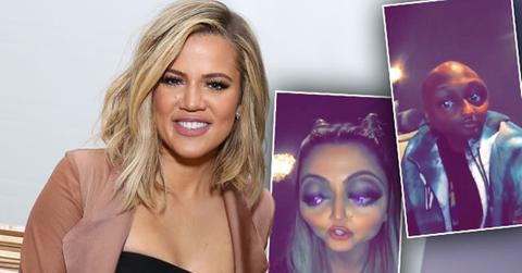 //khloe kardashian joins snapchat lamar odom divorce pp
