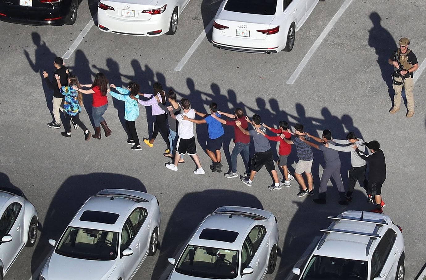 //Florida School Valentines Shooter Killer Past