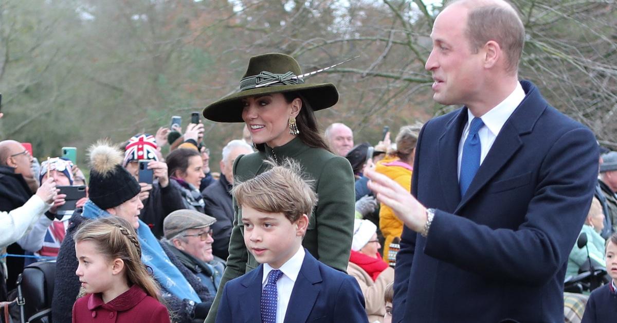 king charles kate feuding over george royal heir