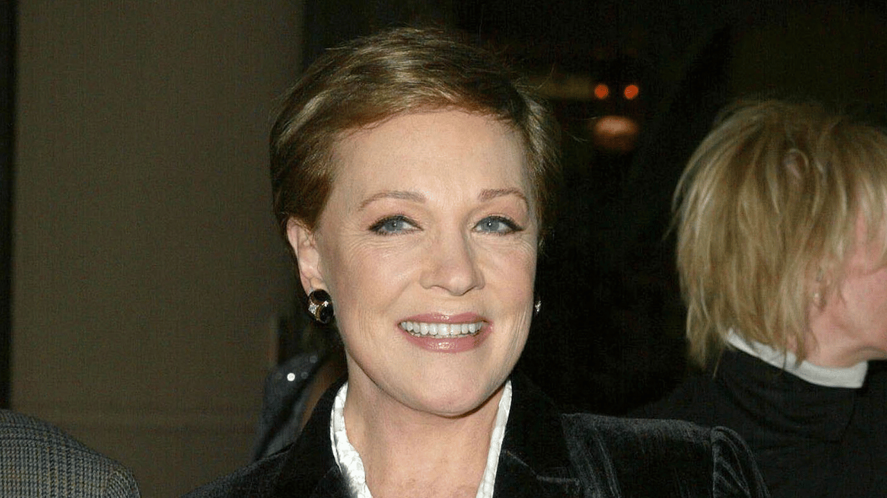 Julie Andrews and Blake Edwards got married in 1969.