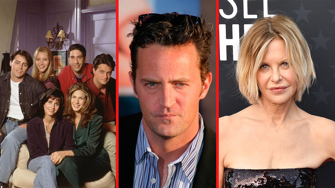 Matthew Perry,Meg Ryan
