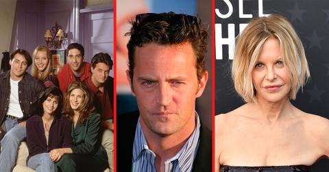 Matthew Perry,Meg Ryan