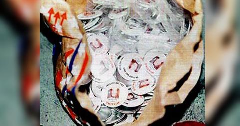 Scott Peterson Murder Trial Laci Evidence Photos