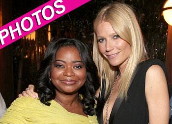 //women in film oscar party post