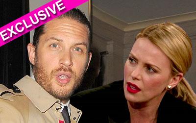 //tom hardy charlize threon wenn