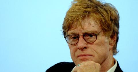 robert redford