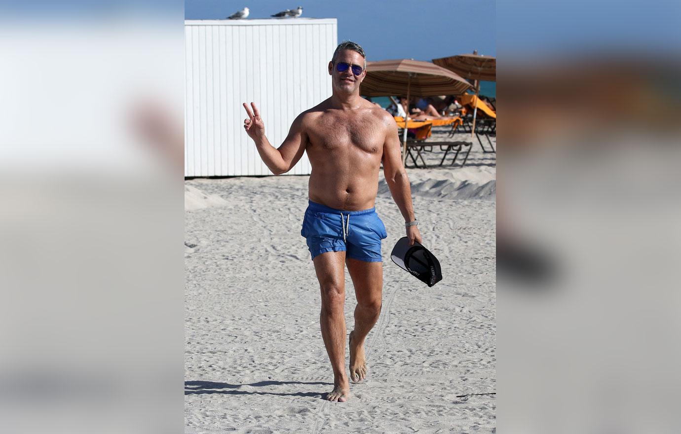 andy cohen dad bod before welcoming surrogate baby