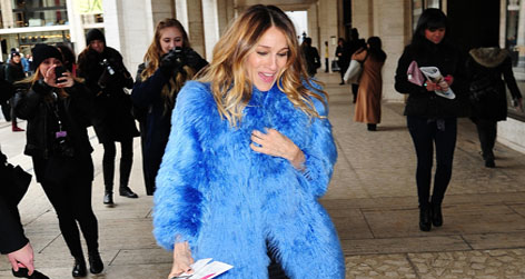 //sarah jessica parker shoes square getty