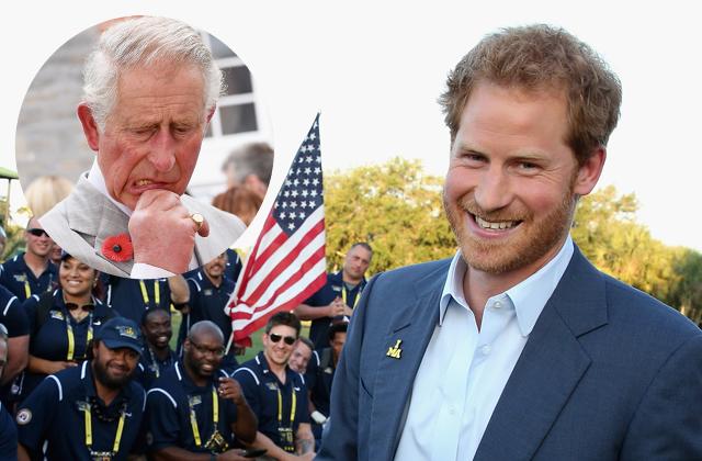 Prince Harry Dating Meghan Markle