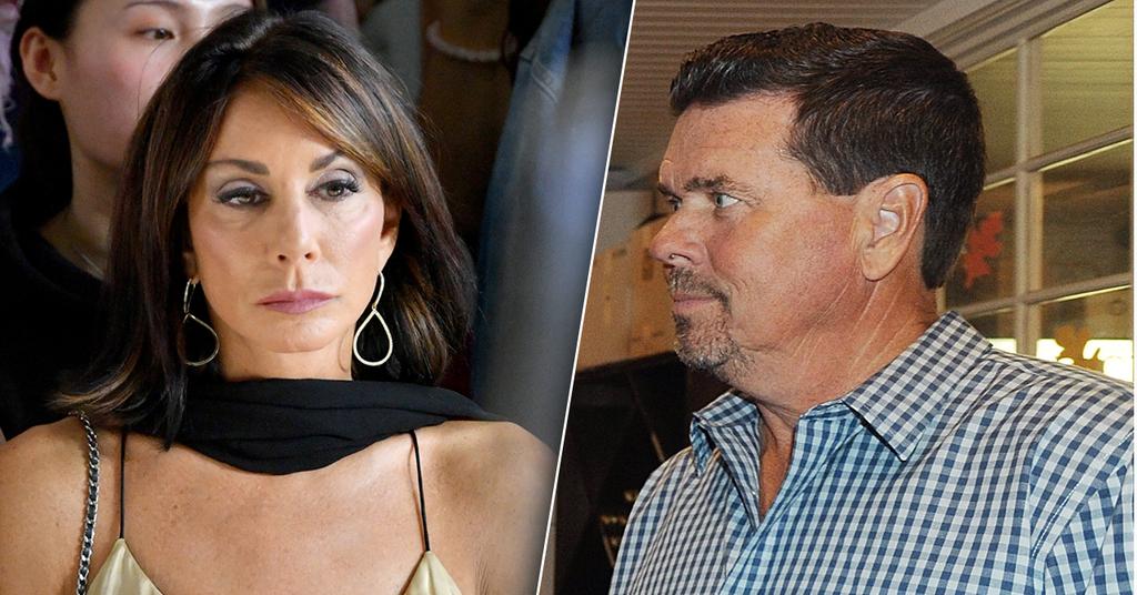 ‘RHONJ’ Danielle Staub’s Estranged Husband Marty Caffrey Demands An Apology