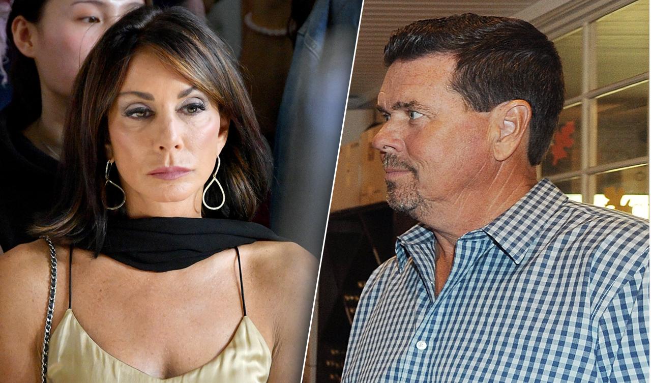 ‘RHONJ’ Danielle Staub’s Estranged Husband Marty Caffrey Demands An Apology