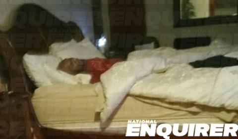 Lamar Odom Drug Overdose Evidence