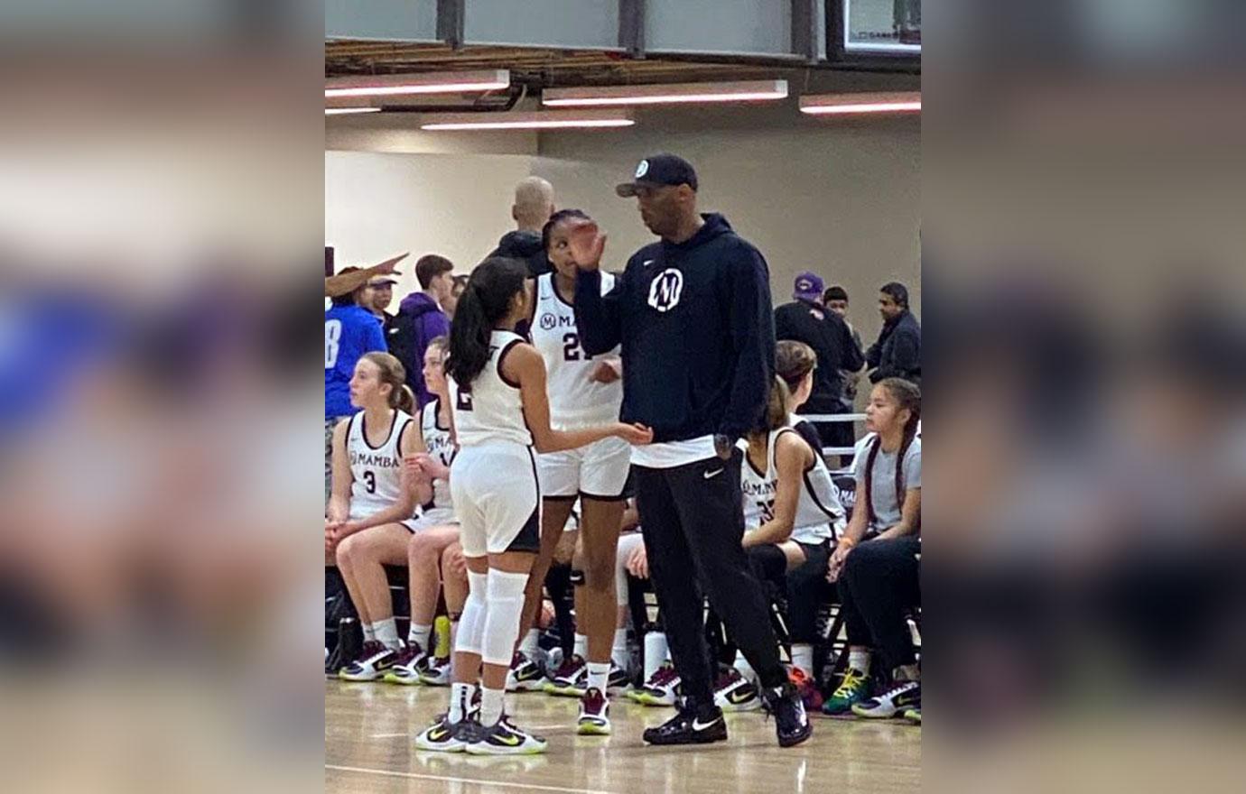 Kobe Bryant & Daughter Gianna: Last Photos Before Helicopter Crash