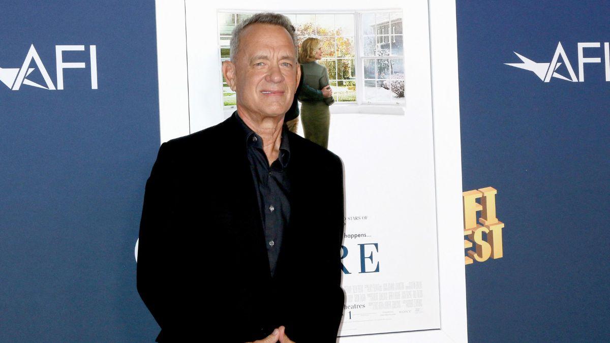 Photo of Tom Hanks