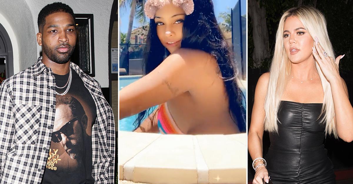 tristan thompsons alleged baby mama set to miss court again nba star demands dollar default judgment in defamation case days after splitting with khloe kardashian