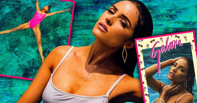 Olivia Culpo Galore Magazine