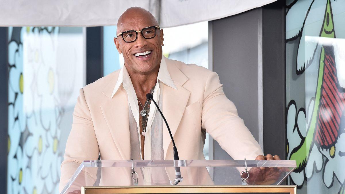 picture of Dwayne Johnson