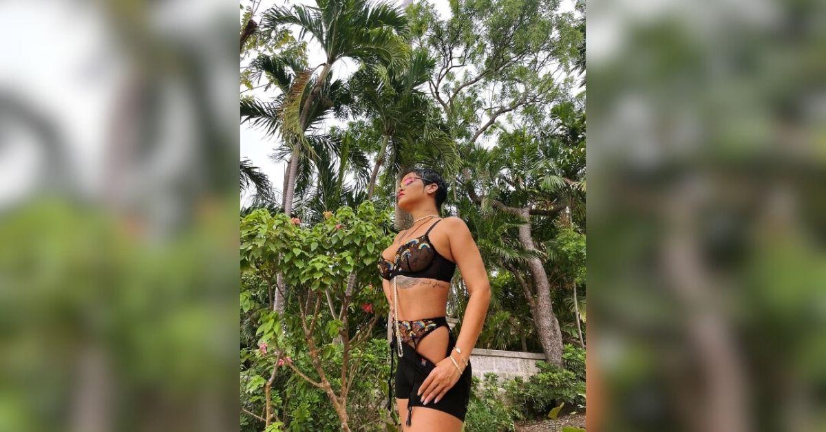 rihanna most daring photos