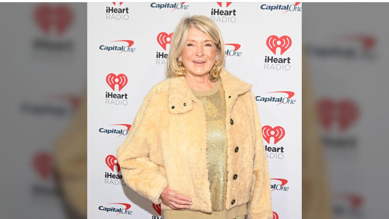 Photo of Martha Stewart