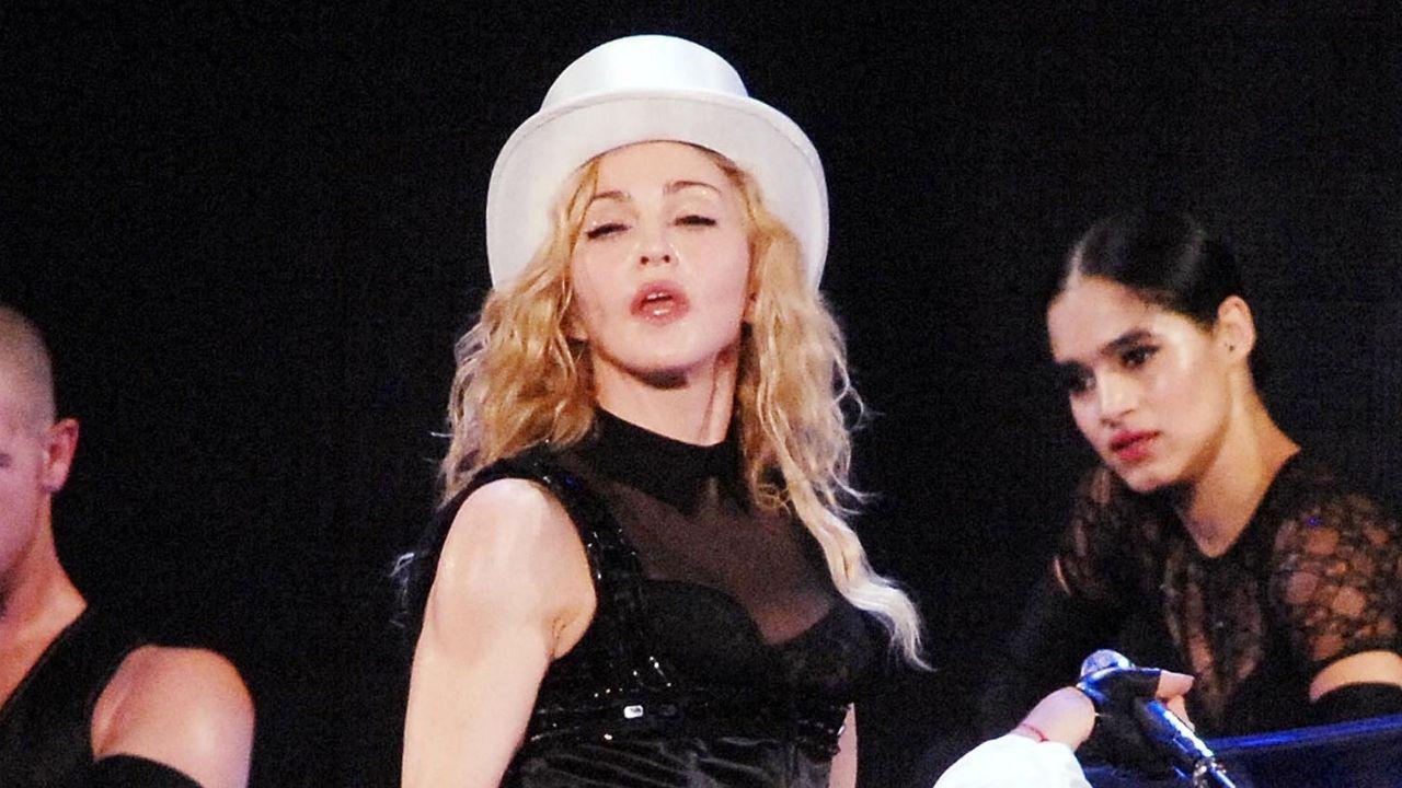 Photo of Madonna