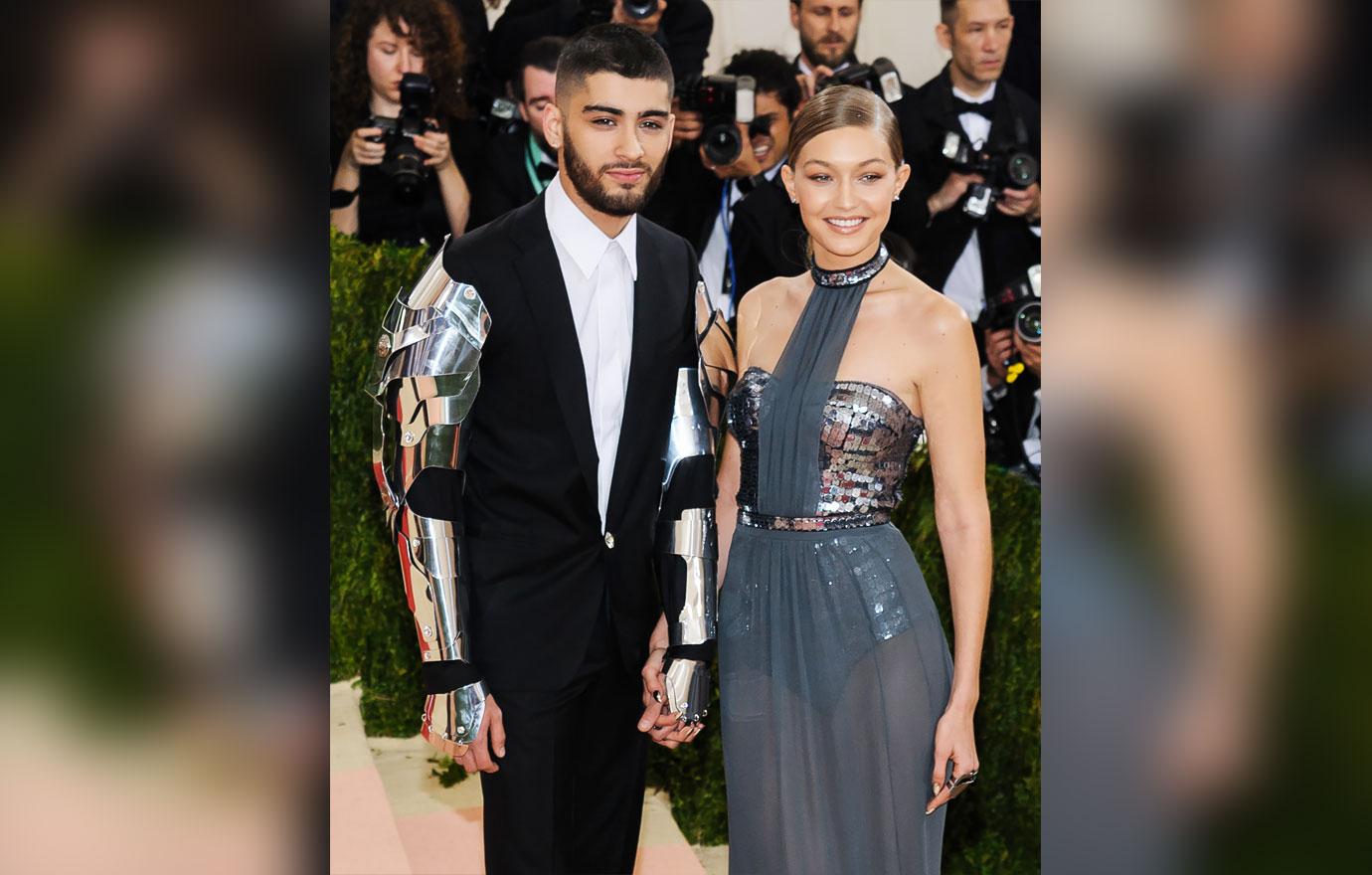 Gigi Hadid's Mom Yolanda Spills on Her Relationship With Zayn Malik:  'They're Beautiful Together': Photo 4012266, Gigi Hadid, yolanda hadid,  Zayn Malik Photos