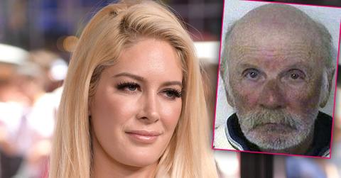 Heidi Montag's Father Pleads Guilty To Child Abuse After Sexual Assault Charges