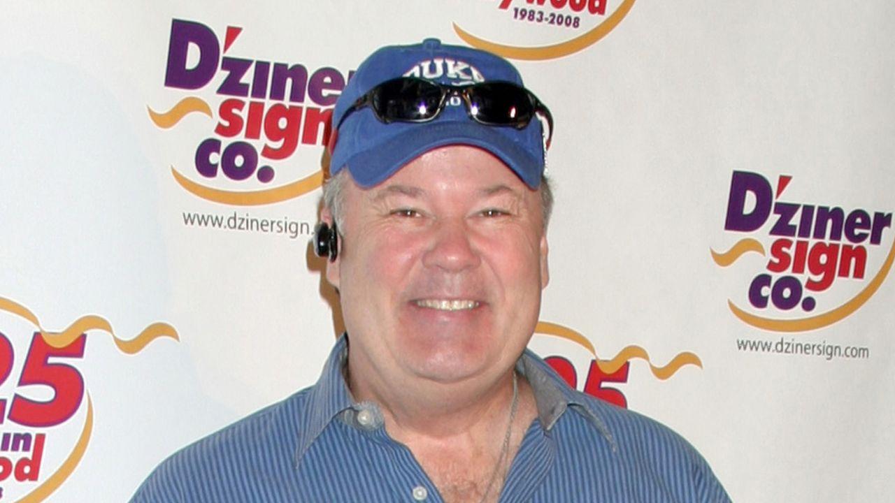 picture of Dennis Haskins