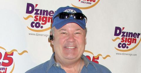 picture of Dennis Haskins