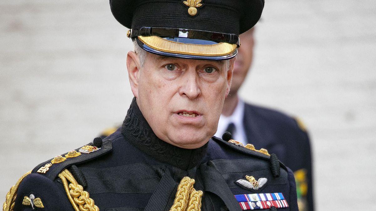 Photo of Andrew Windsor