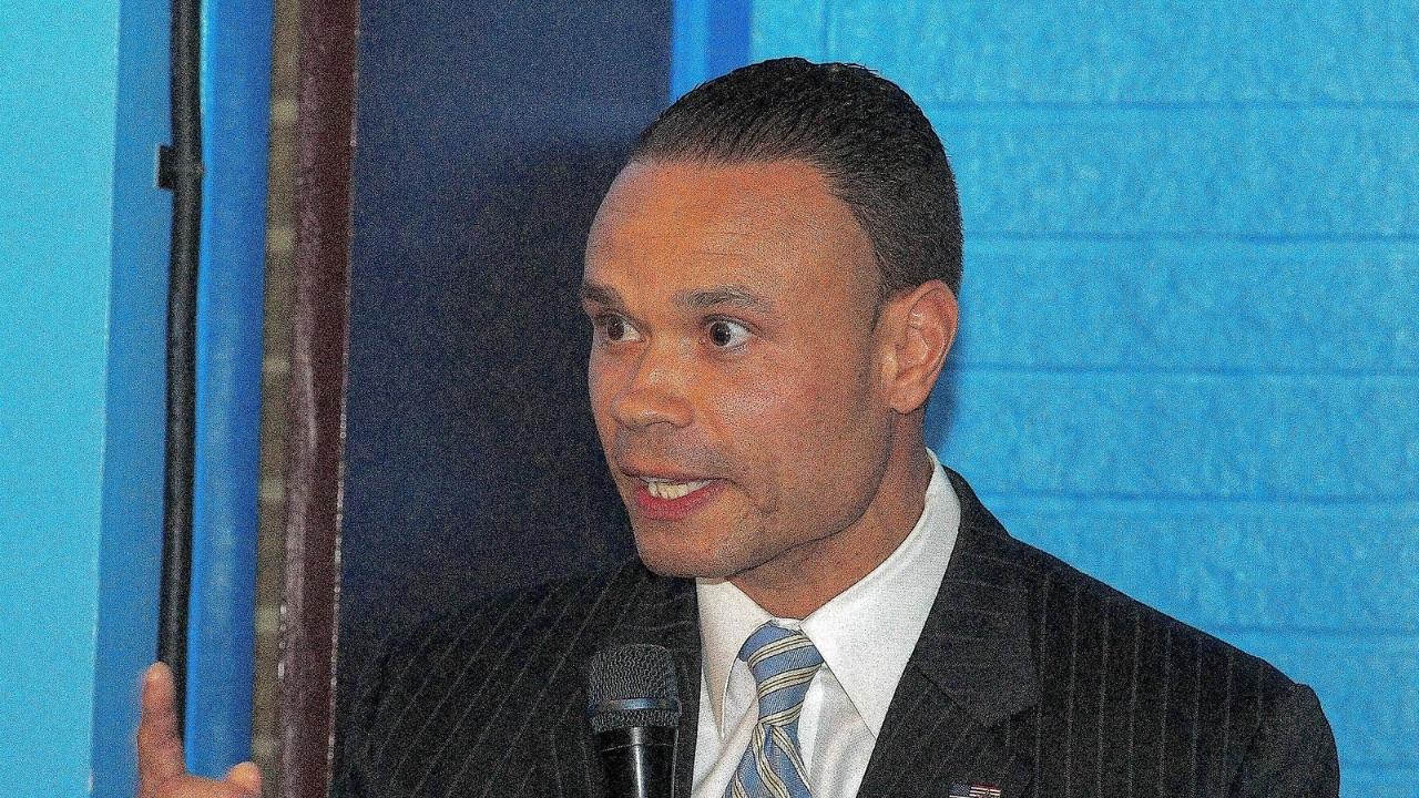 Photo of Dan Bongino