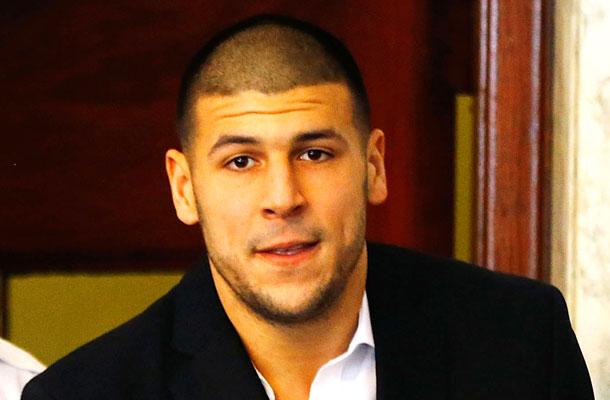 Aaron Hernandez Driven To Suicide By Shock Jocks Mocking Gay Secrets!