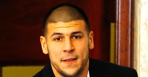 //aaron hernandez gay secret suicide note prison boyfriend pp