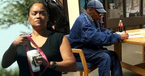 //oj simpson daughter arnelle simpson meeting pp