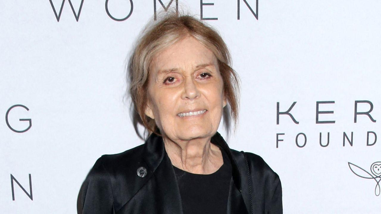 picture of Gloria Steinem