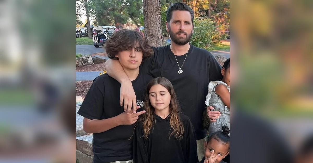 Photo of Scott Disick