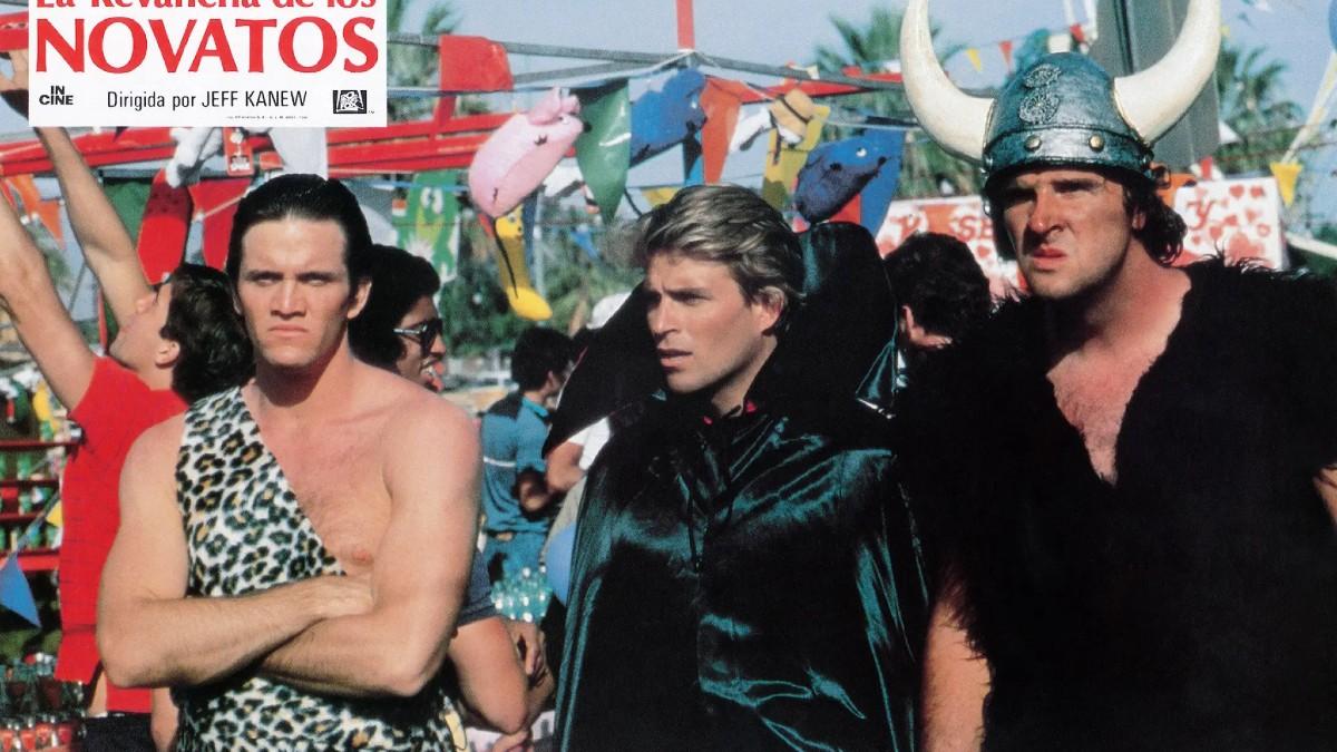 picture of Donald Gibb in Revenge of the nerds