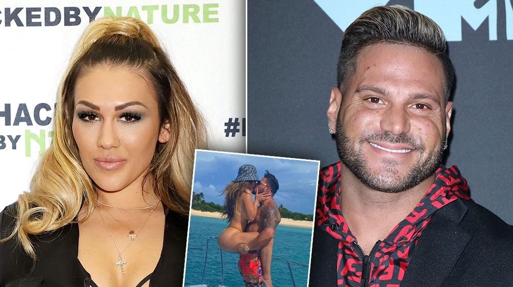 Jen Harley Thinks Ronnie Ortiz-Magro’s New PDA Post Is a ‘Dig at Her’