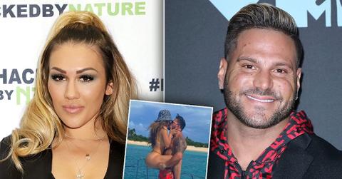 Jen Harley Thinks Ronnie Ortiz-Magro’s New PDA Post Is a ‘Dig at Her’