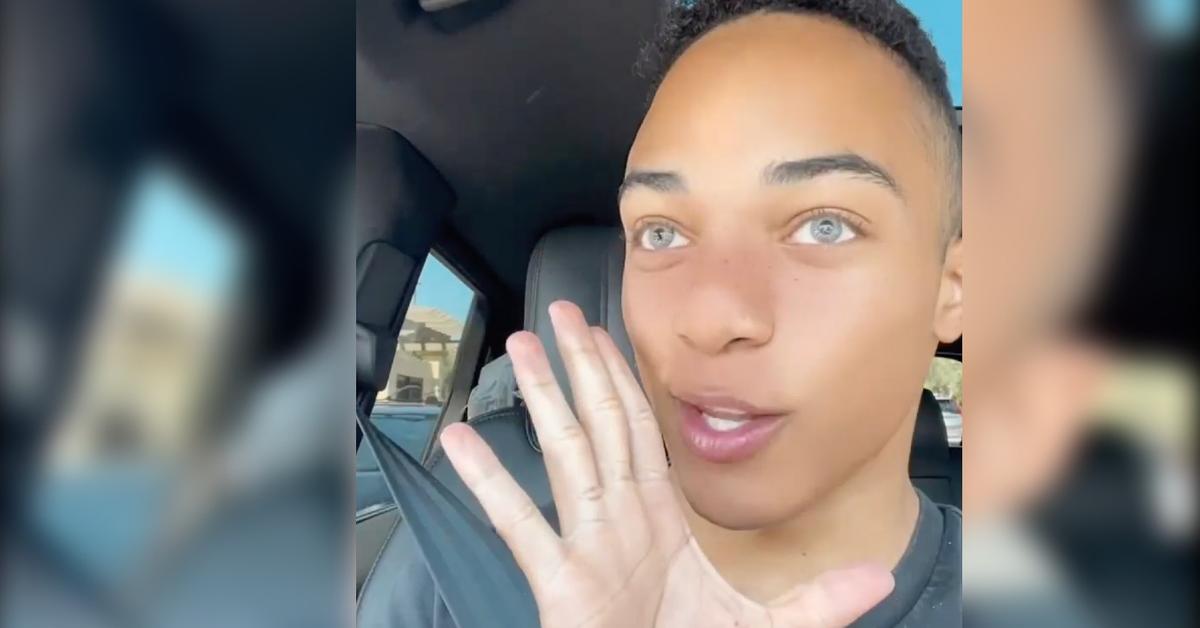 El hijo de 22 años de Herschel Walker se mete en un altercado con un barista de Starbucks