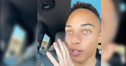 Herschel Walker's Son Gets Into Altercation With Starbucks Barista