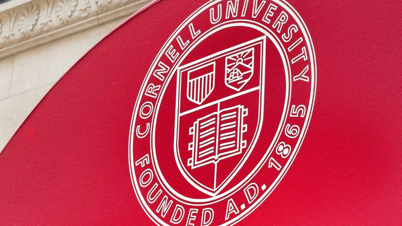 A photo of Cornell University