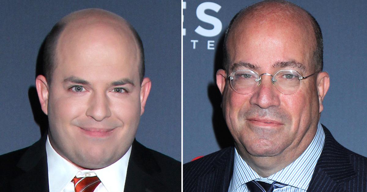 Cnn Ignores Calls For Brian Stelters Firing After He Failed To Cover Jeff Zucker Affair 