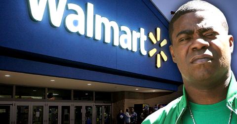 //tracy morgan fights back walmart cant believe deadly car accident pp sl