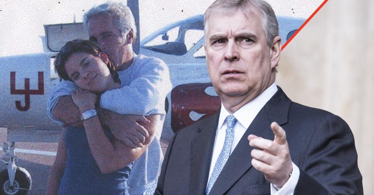 EXCLUSIVE: Epstein Victim in Buckingham Palace - Andrew Windsor Facing Yet More Shame for Entertaining Trafficking Survivor in Queen's Quarters