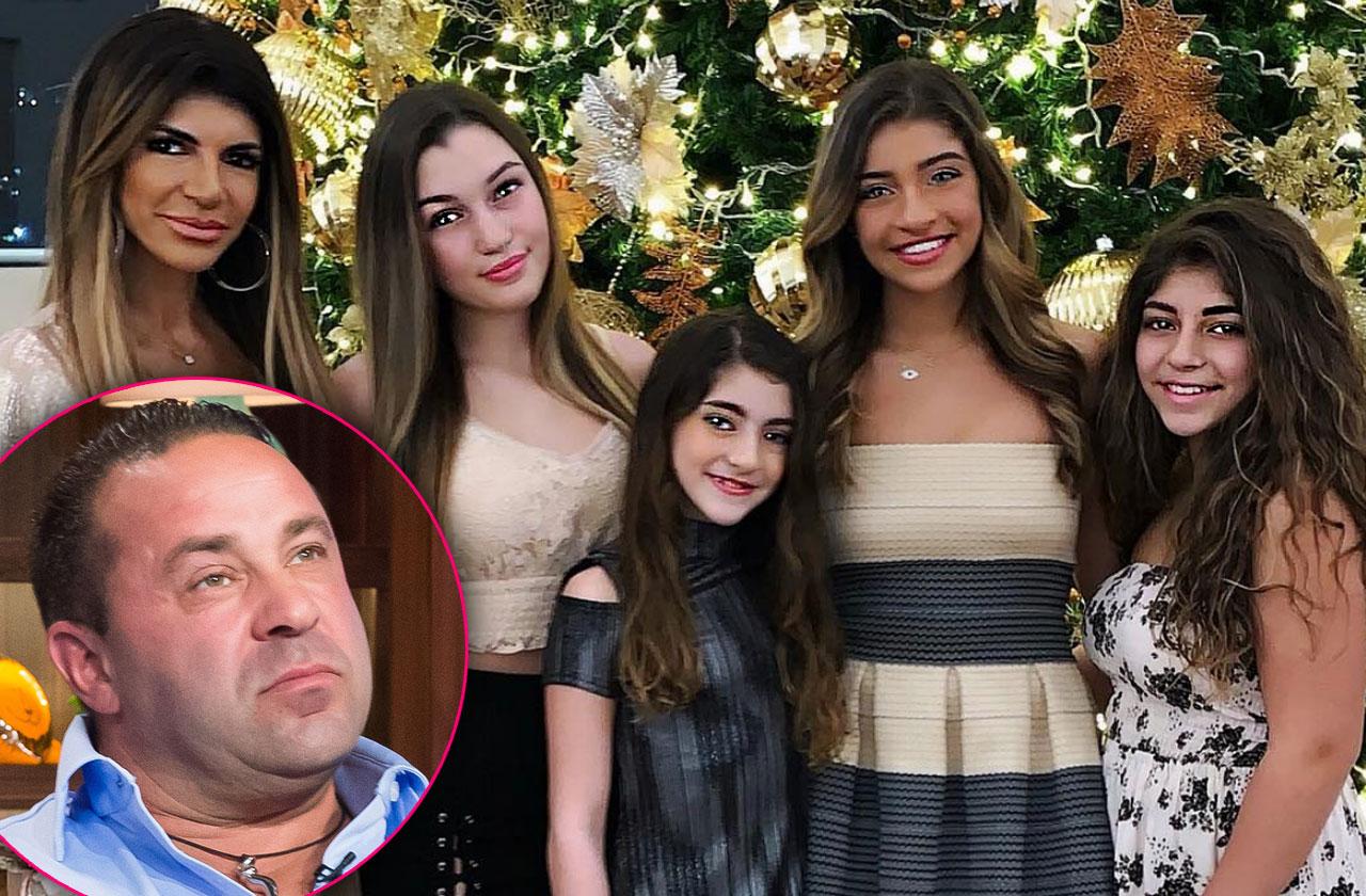 //Teresa Giudice Takes Holiday Getaway To Jamaica As Husband Joe Rots In Prison pp