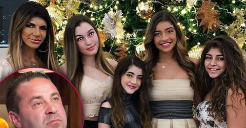 //Teresa Giudice Takes Holiday Getaway To Jamaica As Husband Joe Rots In Prison pp