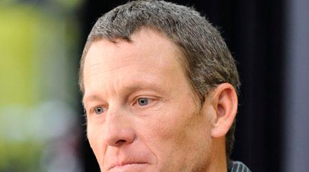 //lance armstrong wenn
