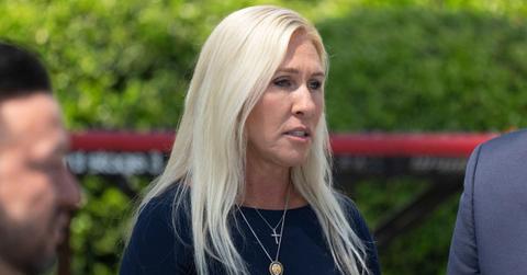 ABC execs eye Marjorie Taylor Greene for a co-host role on 'The View' after her surprising guest appearance.