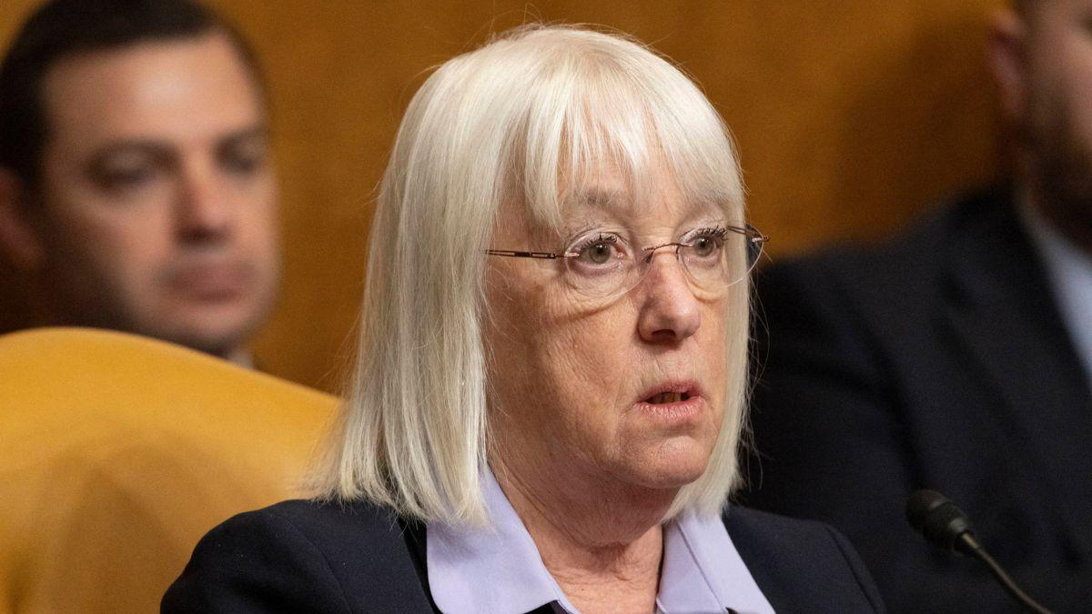 A photo of Patty Murphy