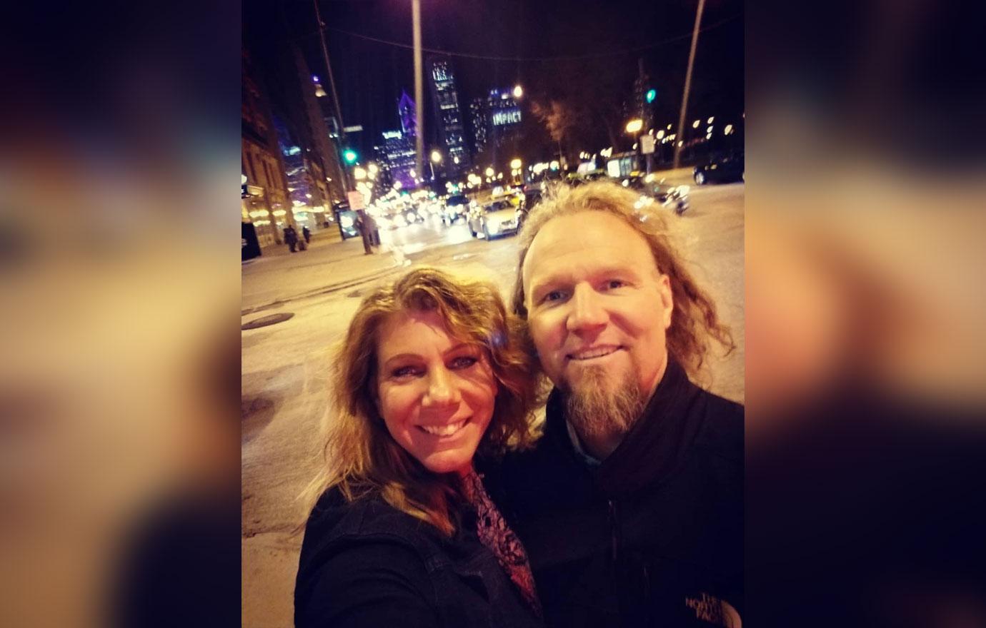 ‘Sister Wives’ Split! Meri Brown Traveling Is ‘The Beginning Of Her’ Leaving Kody